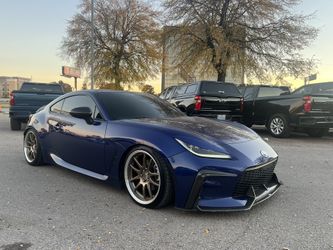 2022 Toyota Gr 86 Premium