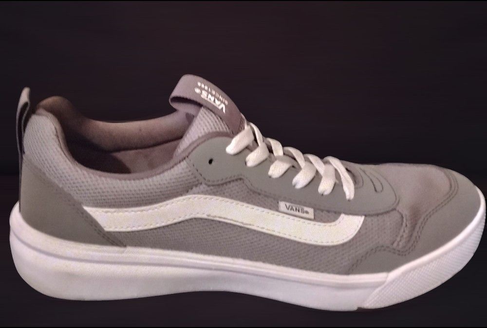 Men's Size 10 Vans New