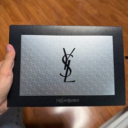 YVES SAINT LAURENT L'HOMME 3 Pc SET EDT 3.3Oz, 2 After Shave New Boxed