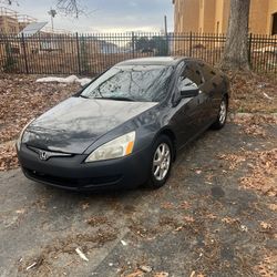 2005 Honda Accord