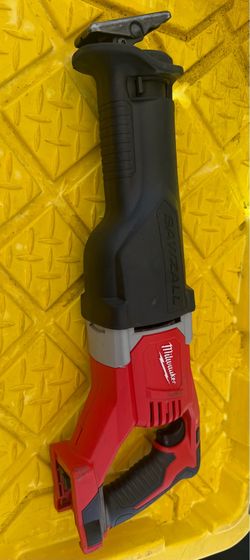 Milwaukee M18 18V Lithium-Ion Cordless SAWZALL Reciprocating Saw (Tool-Only