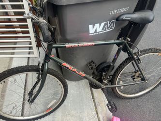 Fuji Boulevard Mountain Bike