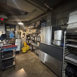 Restaurant Liquidation Sell