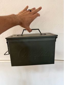Ammo Can