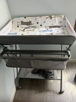 Baby Changing Table