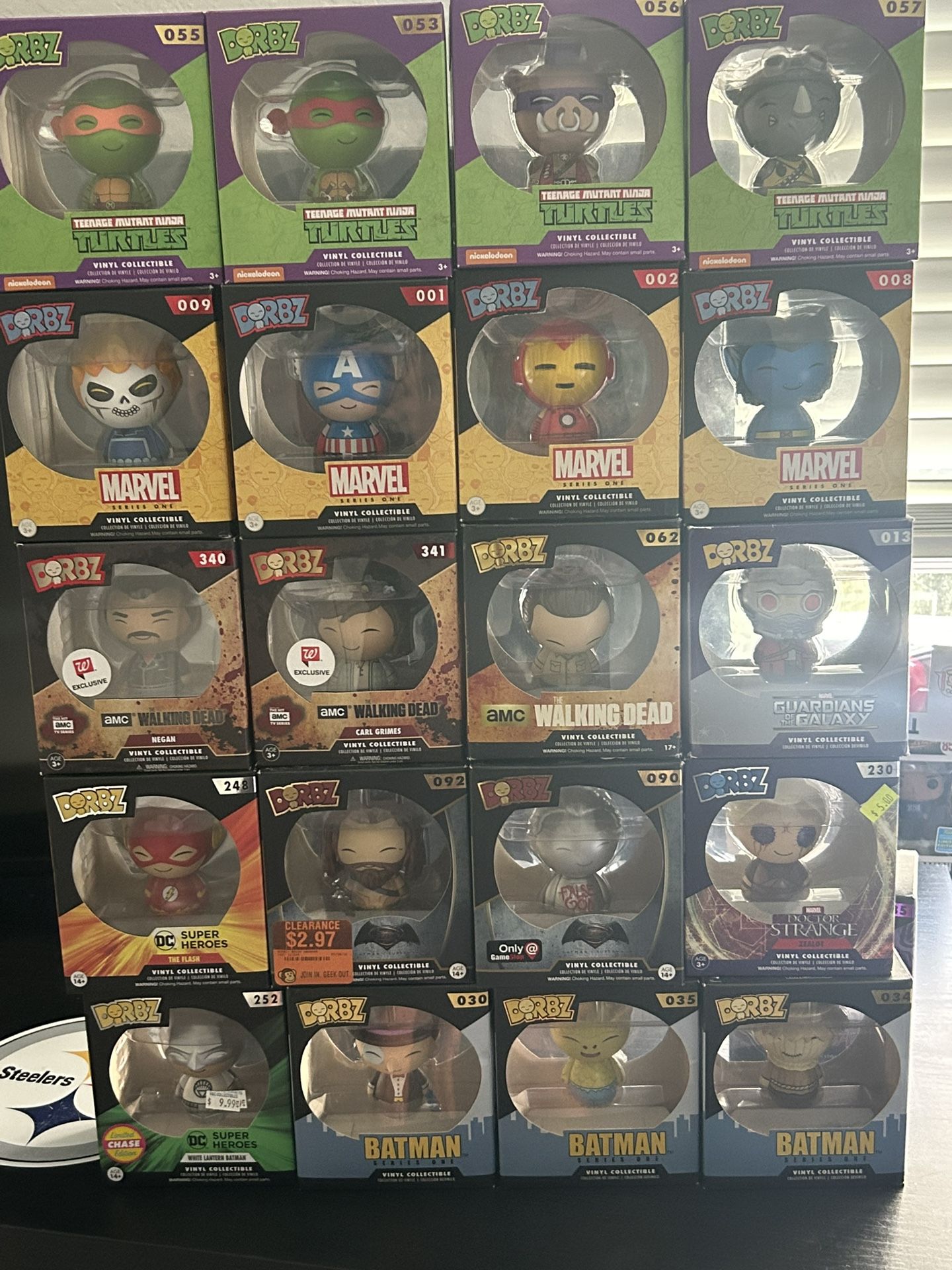 Every Dorbz