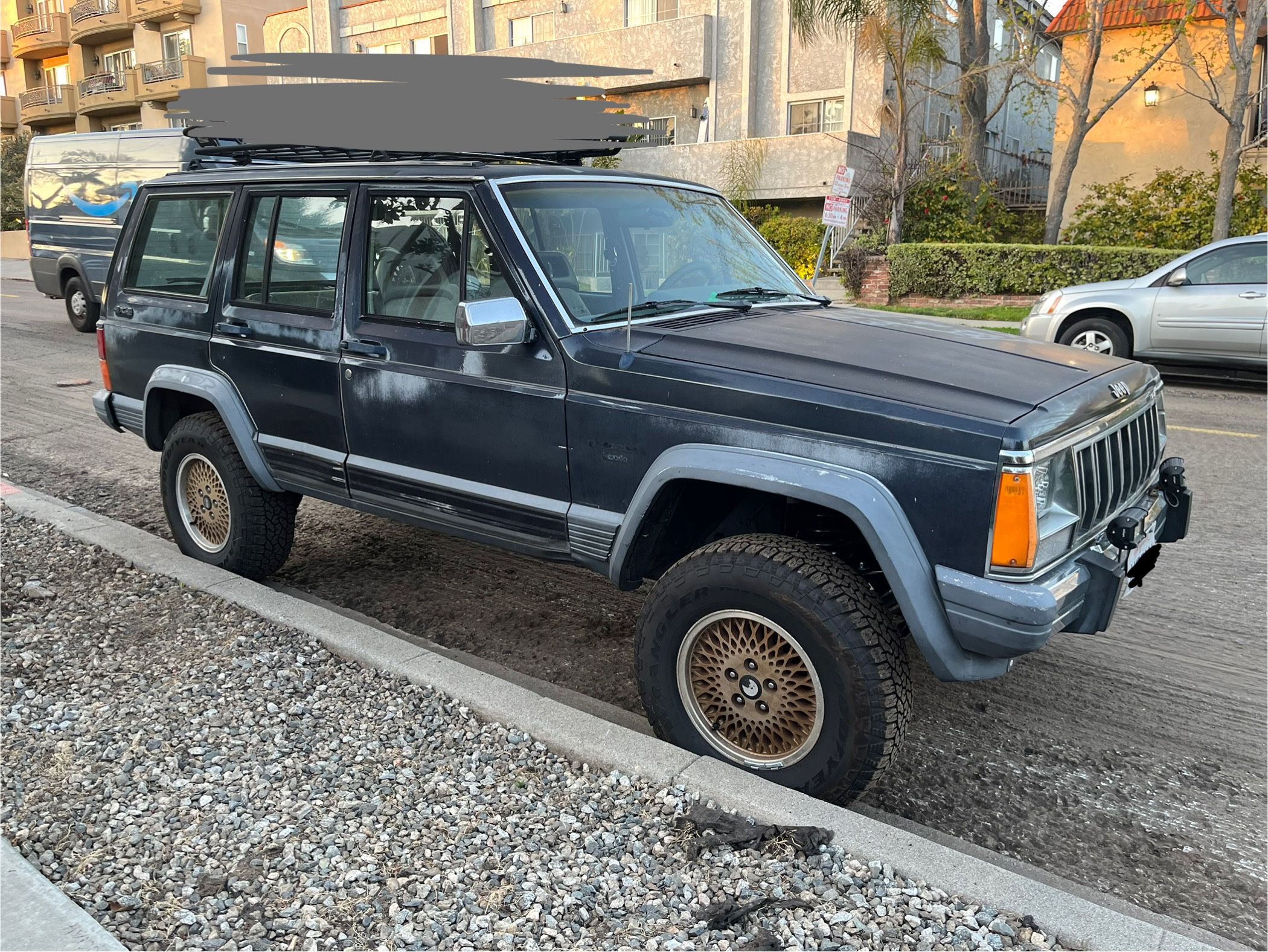 1990 Jeep Cherokee