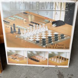 Game Set