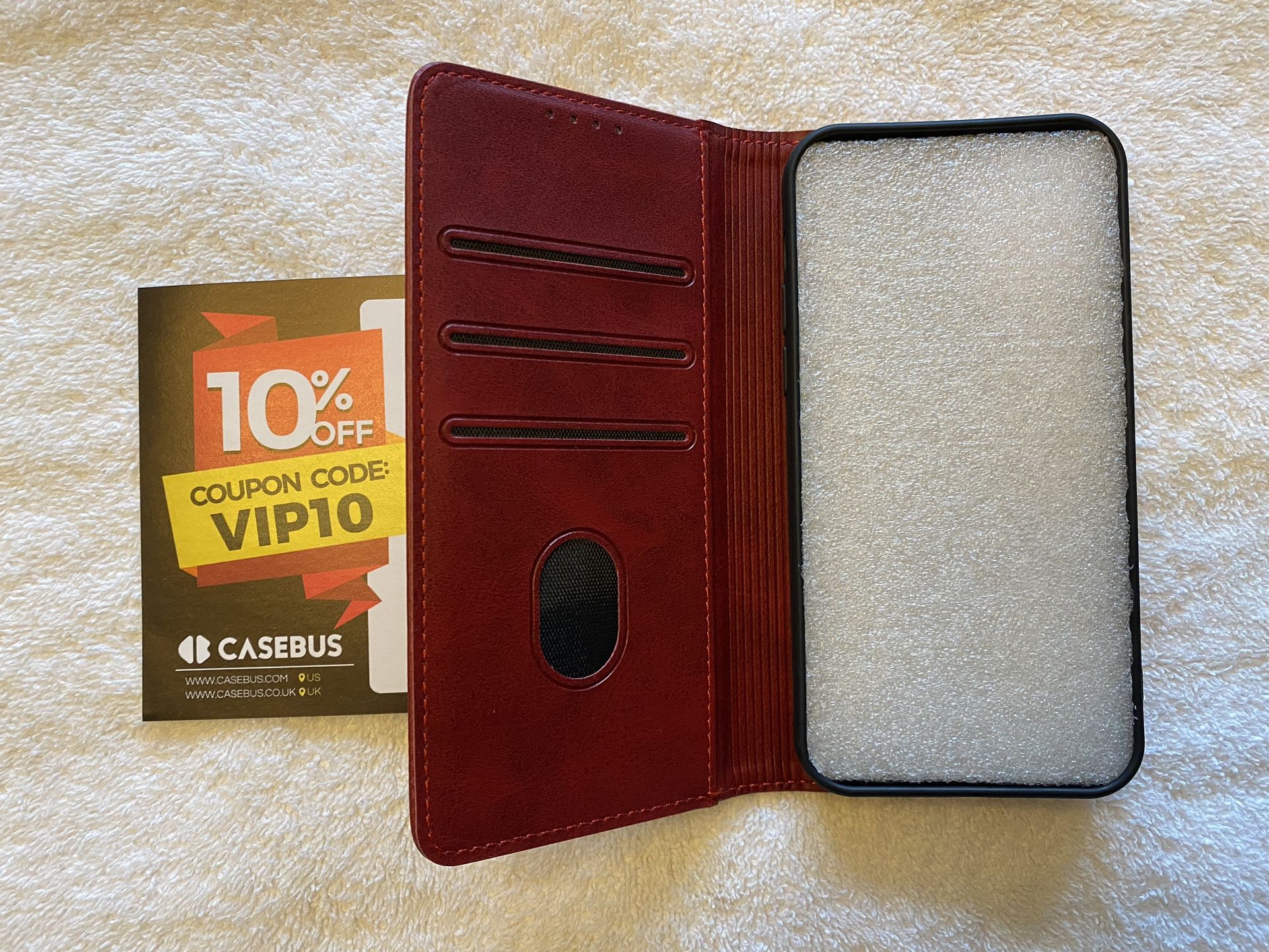 Casebus Phone Case For iPhone 12 Pro