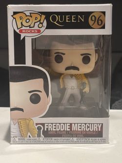 Freddie Mercury #96
