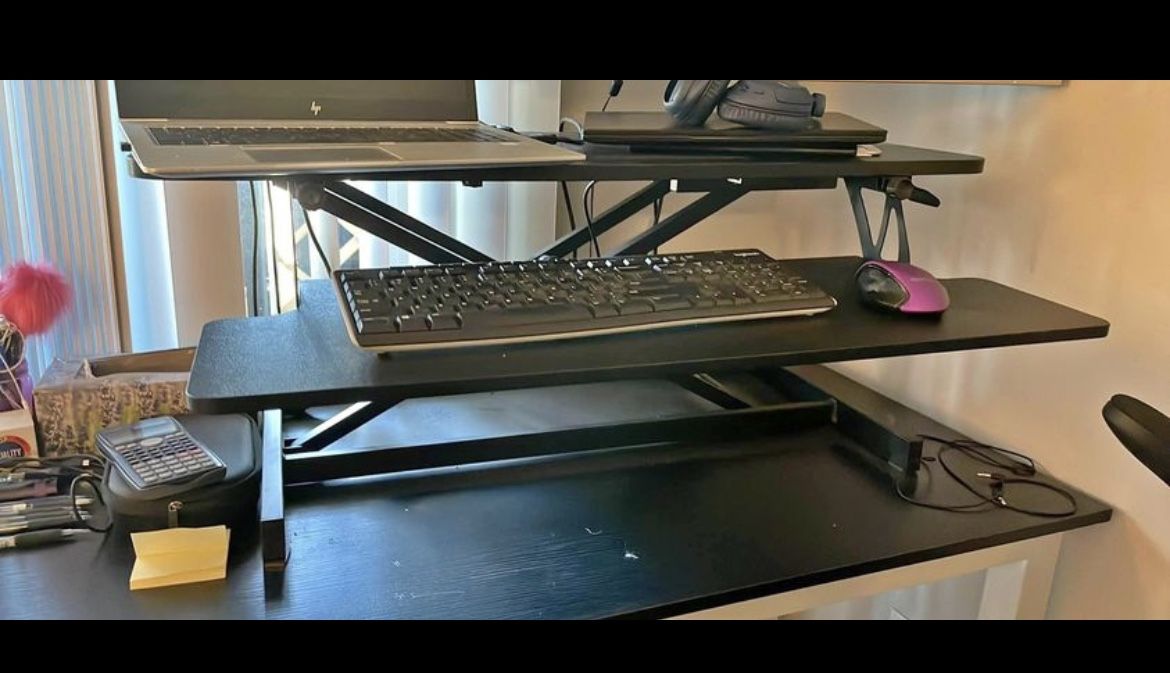 Work Standing Desk 