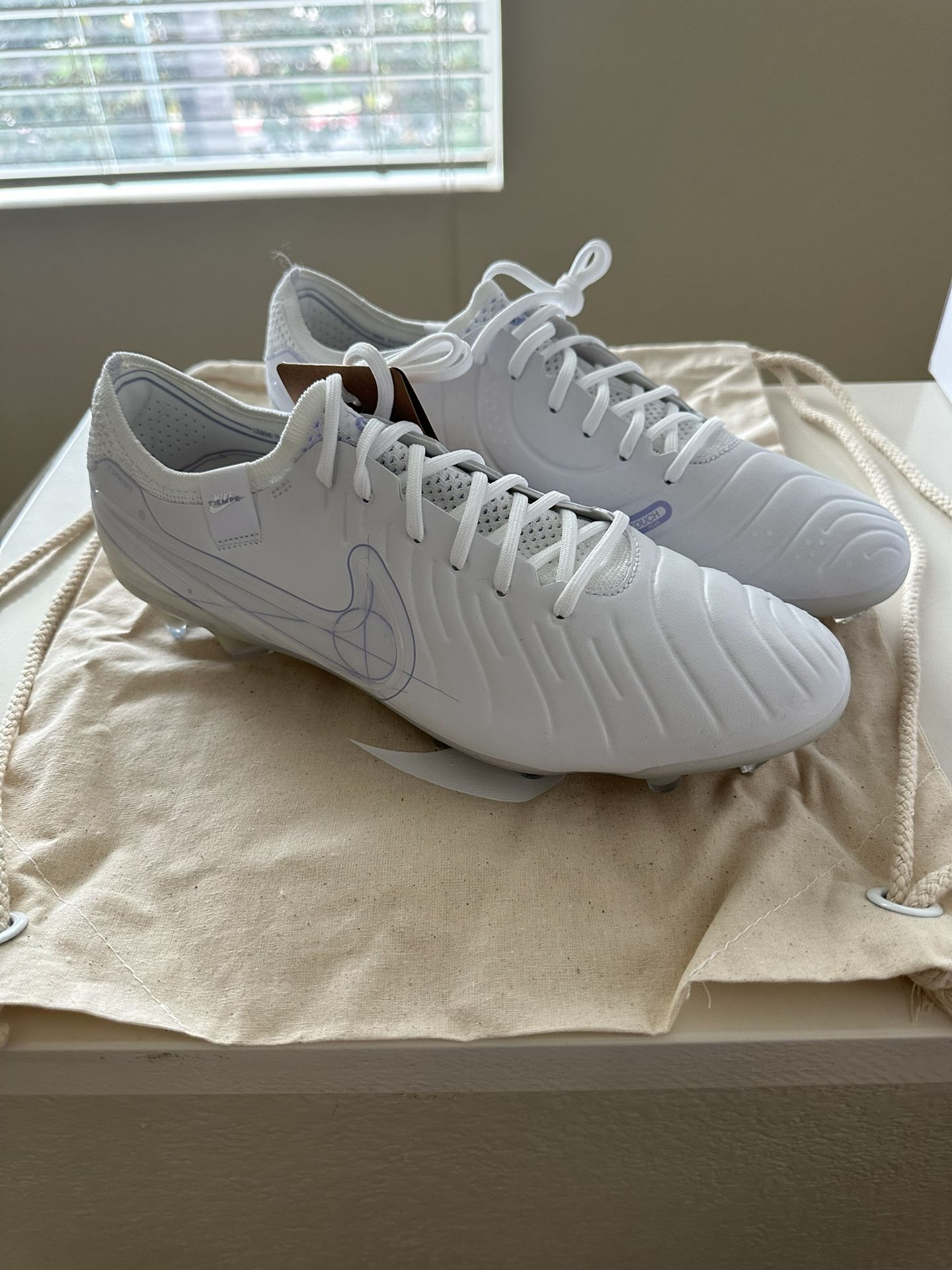 Nike Tiempo Legend 10 Elite FG, Size 9