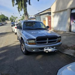 Dodge Durango 2002