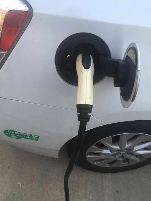 Residential EV Car Charger Level II for Sale in Riverside, CA OfferUp