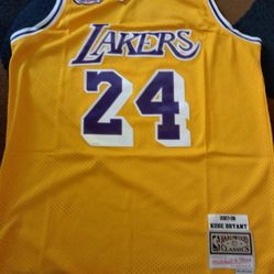 Los Angeles Lakers Kobe Bryant Jerseys 