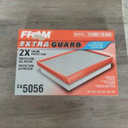 FRAM Extra Guard CA5056 Replacement Engine Air Filter

