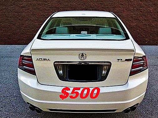 ❤️🔆🔑🔑$500 I Selling 2005 Acura,Very Clean!Clean Tittle!Runs and Drives great.Nice Family car!one owner!🔑🔑❤️