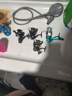 Fishing Reels 