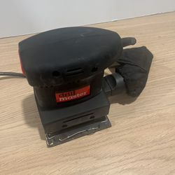 Orbital Hand Sander