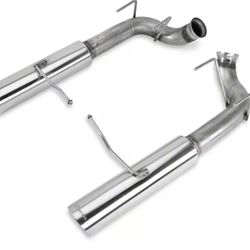 Pypes Pype Bomb Axle Back