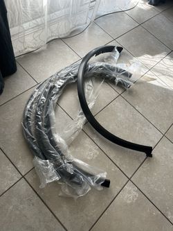 Durango SRT Fender Flares