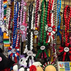 Hermosa Let’s De Graduación Diferentes Colored