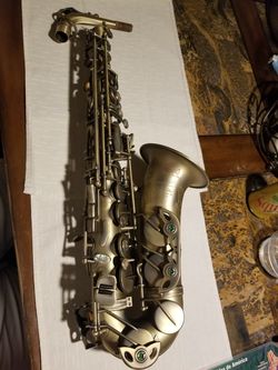 P.Mauriat S76 professional Dark lacquer Alto sax