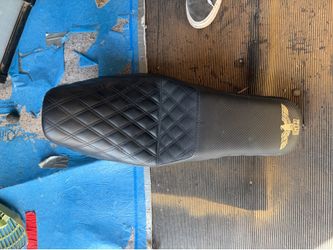 Imzz saddlemen warbird seat
