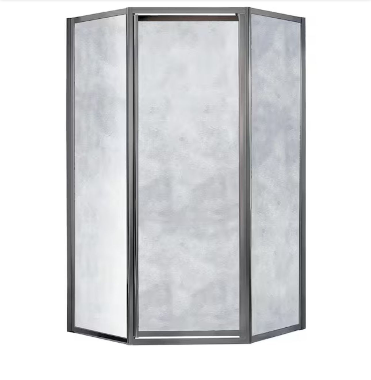 Neo Angled Shower Door