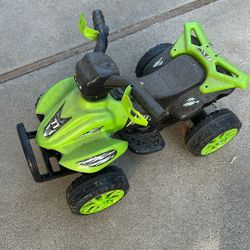 Kids Quad
