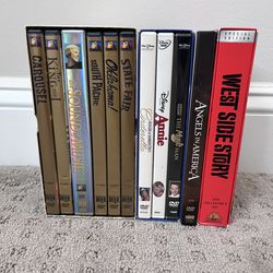 Musical DVD Boxsets