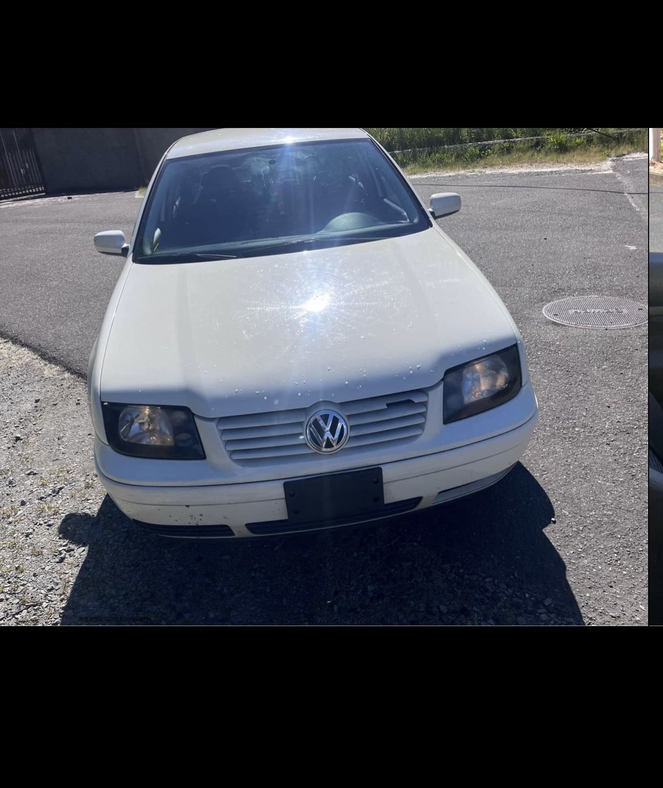 2003 Volkswagen Jetta