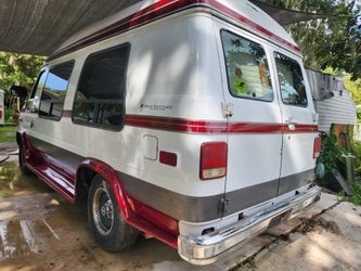 1993 Chevrolet G-Series Van