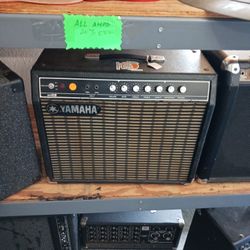 Yamaha Amp Fifty112