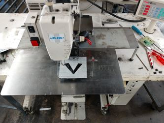 Sewing clamp any design