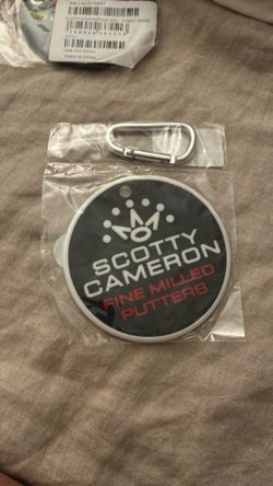 Scotty Cameron Putting Disc
