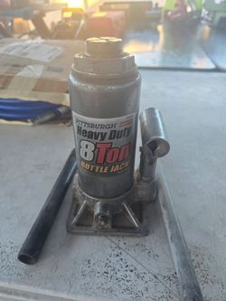 Bottle Jack