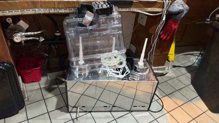 Slushie Machine