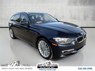 2015 BMW 3 Series