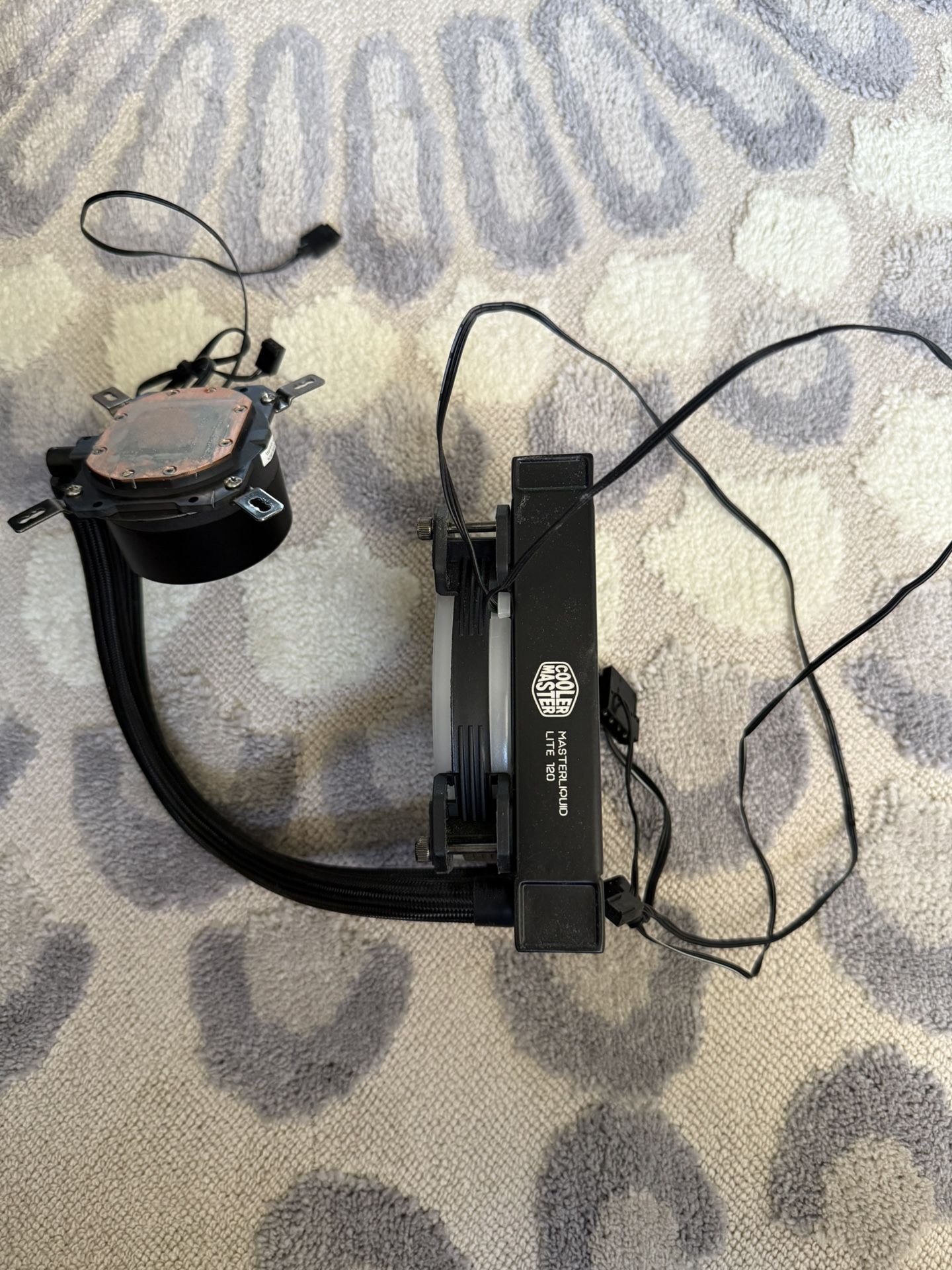 CPU Liquid Cooling