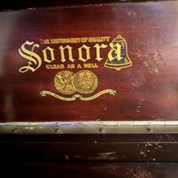 Sonora Vitrola 