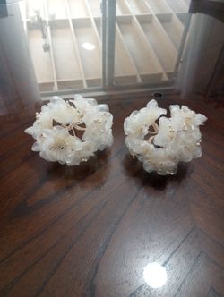 Flores en color Ivory