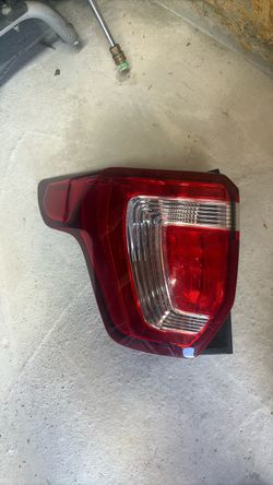 OEM Tail Light for Ford Explorer left side