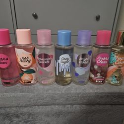 Victoria Secret Pink Perfumes ($12 Each One)