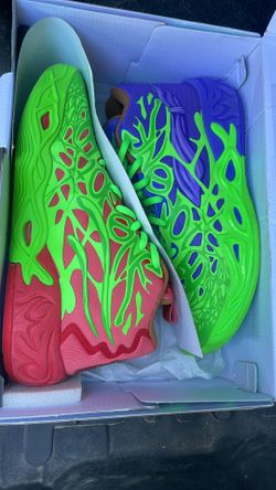 Puma TNT Collab