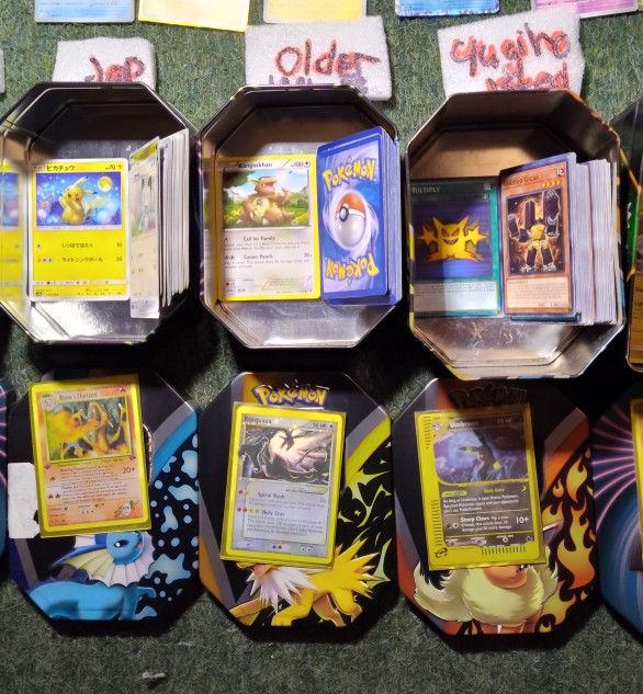 Pokemon Cards