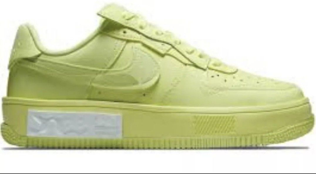 Nike Air Force 1 AF1 Fontanka Lime Green Men's 7 / Women’s Size 8.5

Style Code: DA7024-700
