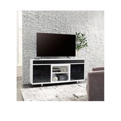 TV Stand With Speaker