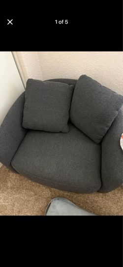 Beautiful by Drew Barrymore Kids Accent Chair