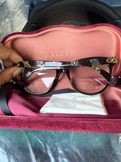 Authentic Gucci Eyeglasses